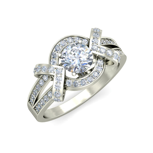 925 Silver Ring for women bd959