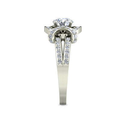 925 Silver Ring for women bd959