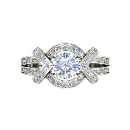 925 Silver Ring for women bd959