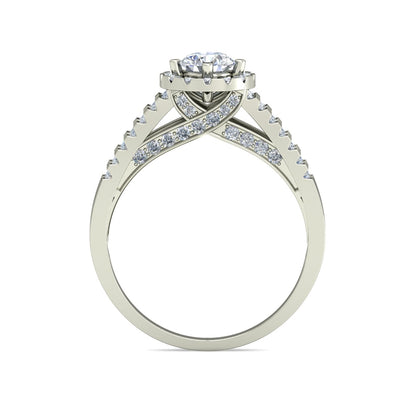 925 Silver Ring For Women db958