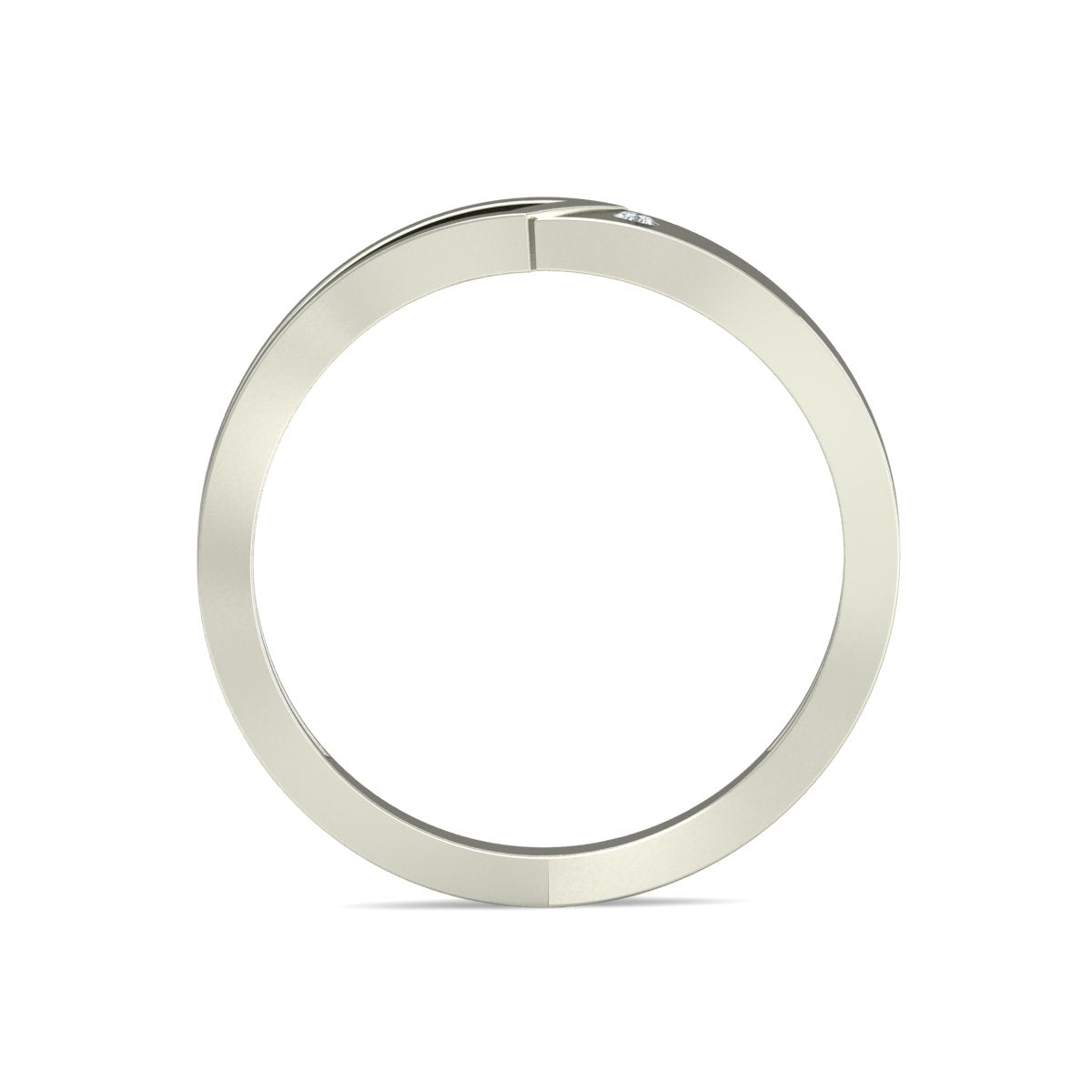 925 Silver Band for Women db957