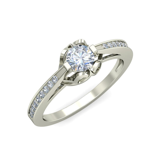925 Silver Ring for Women db956
