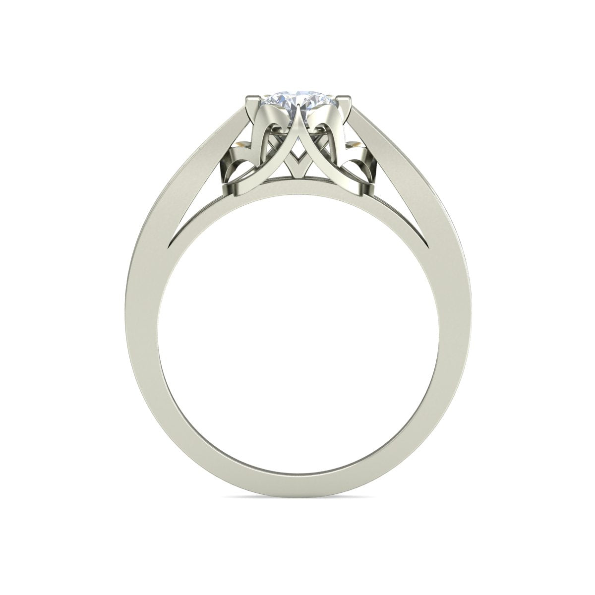 925 Silver Ring for Women db956