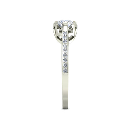 925 Silver Ring for Women db956