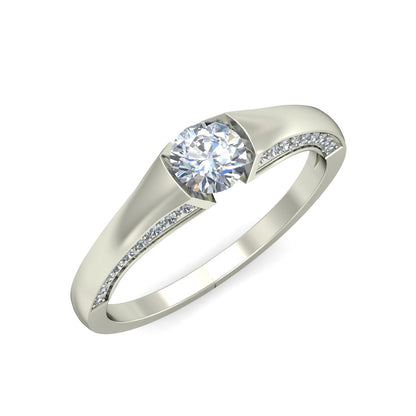925 Silver Ring For Teen & Women db955