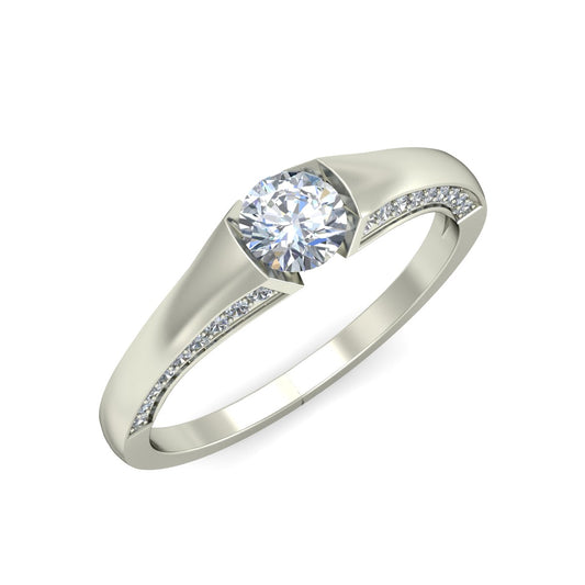 925 Silver Ring For Teen & Women db955