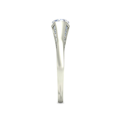 925 Silver Ring For Teen & Women db955