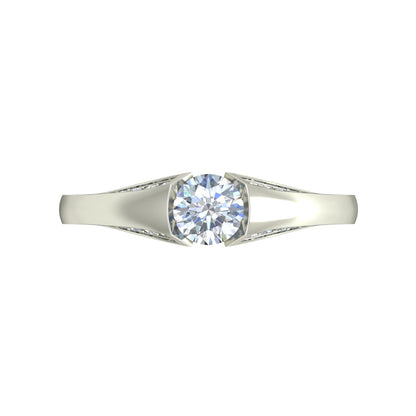 925 Silver Ring For Teen & Women db955