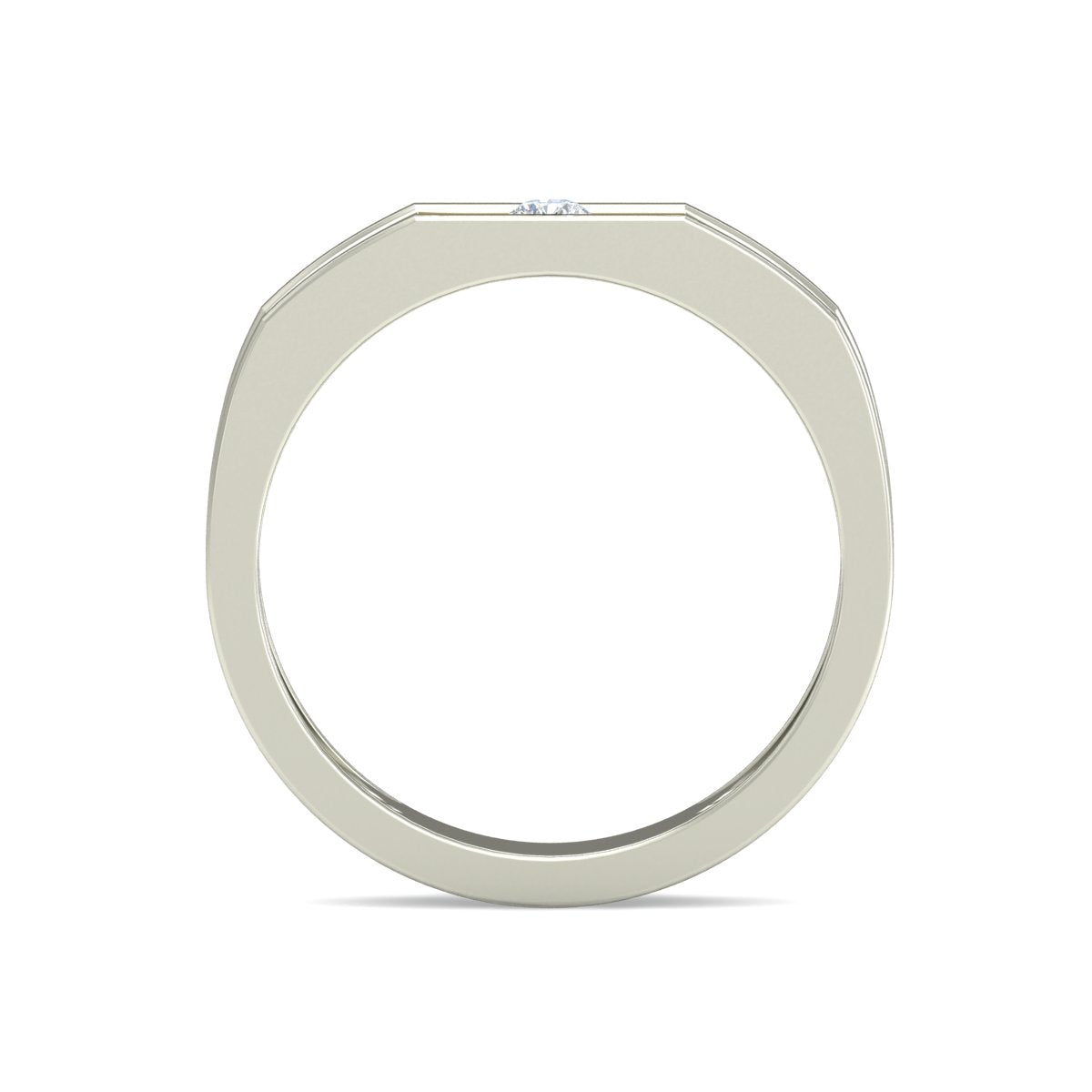 925 Silver Band for Women & Teen db954