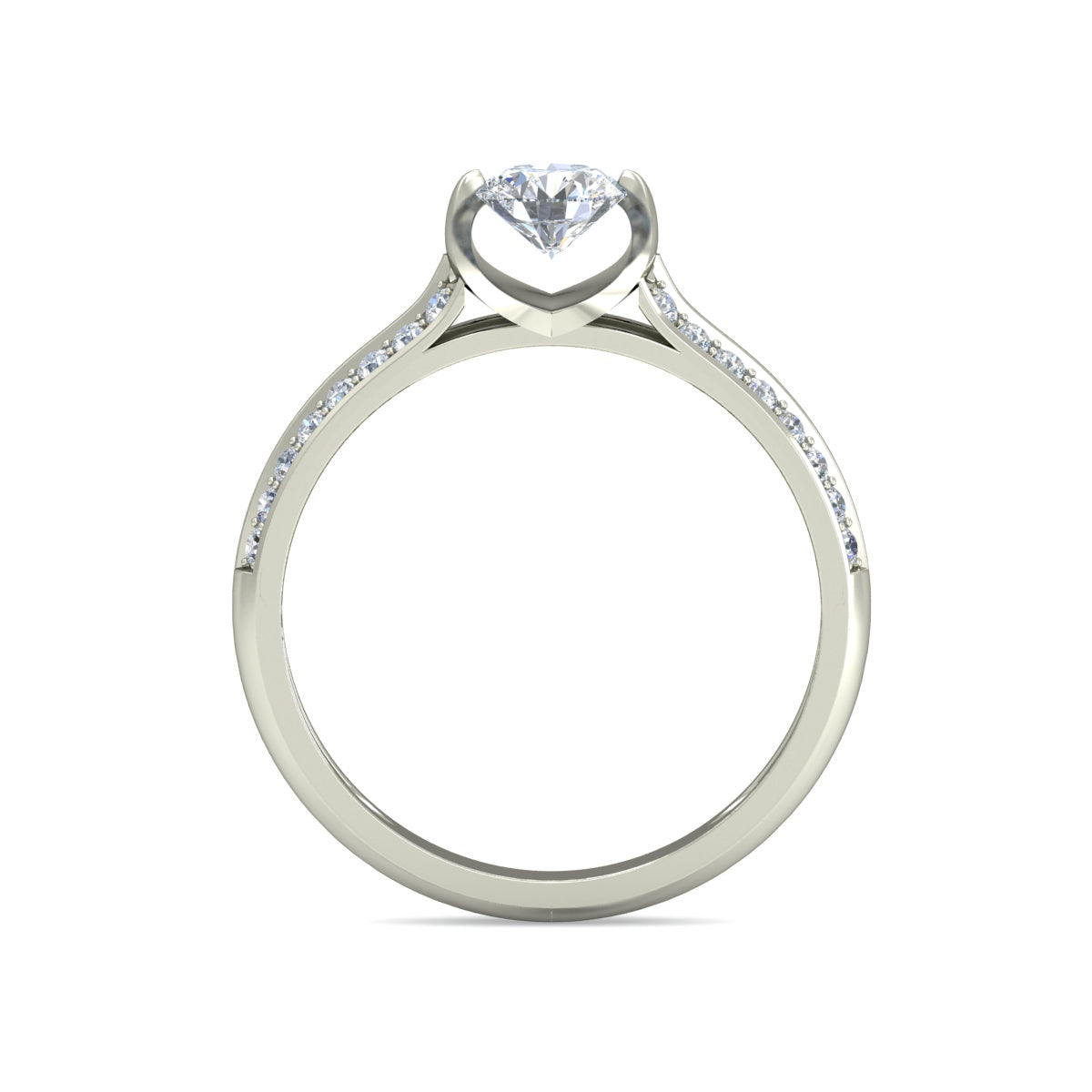925 Silver Ring For Women db960
