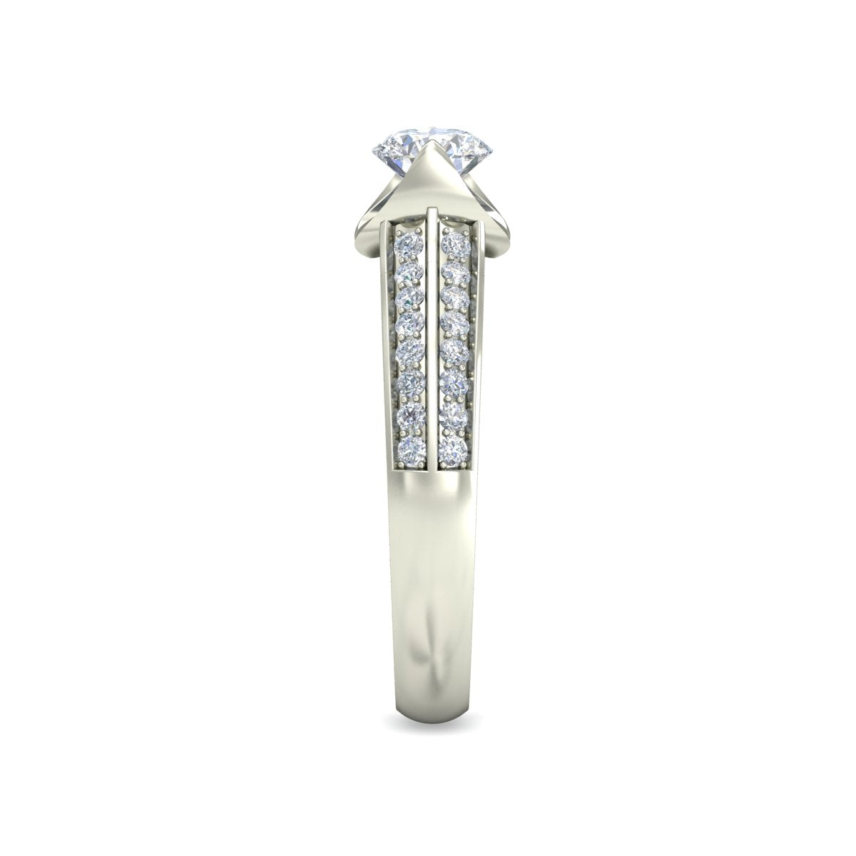 925 Silver Ring For Women db960