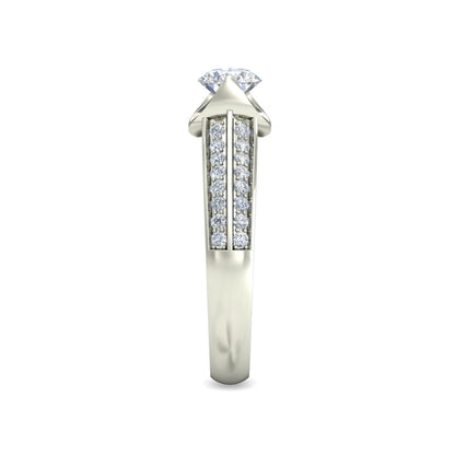 925 Silver Ring For Women db960