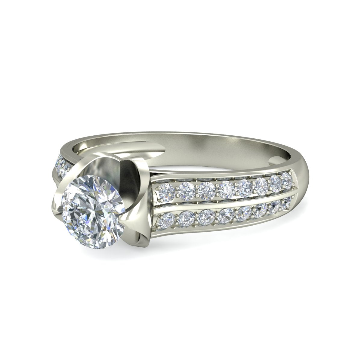 925 Silver Ring For Women db960