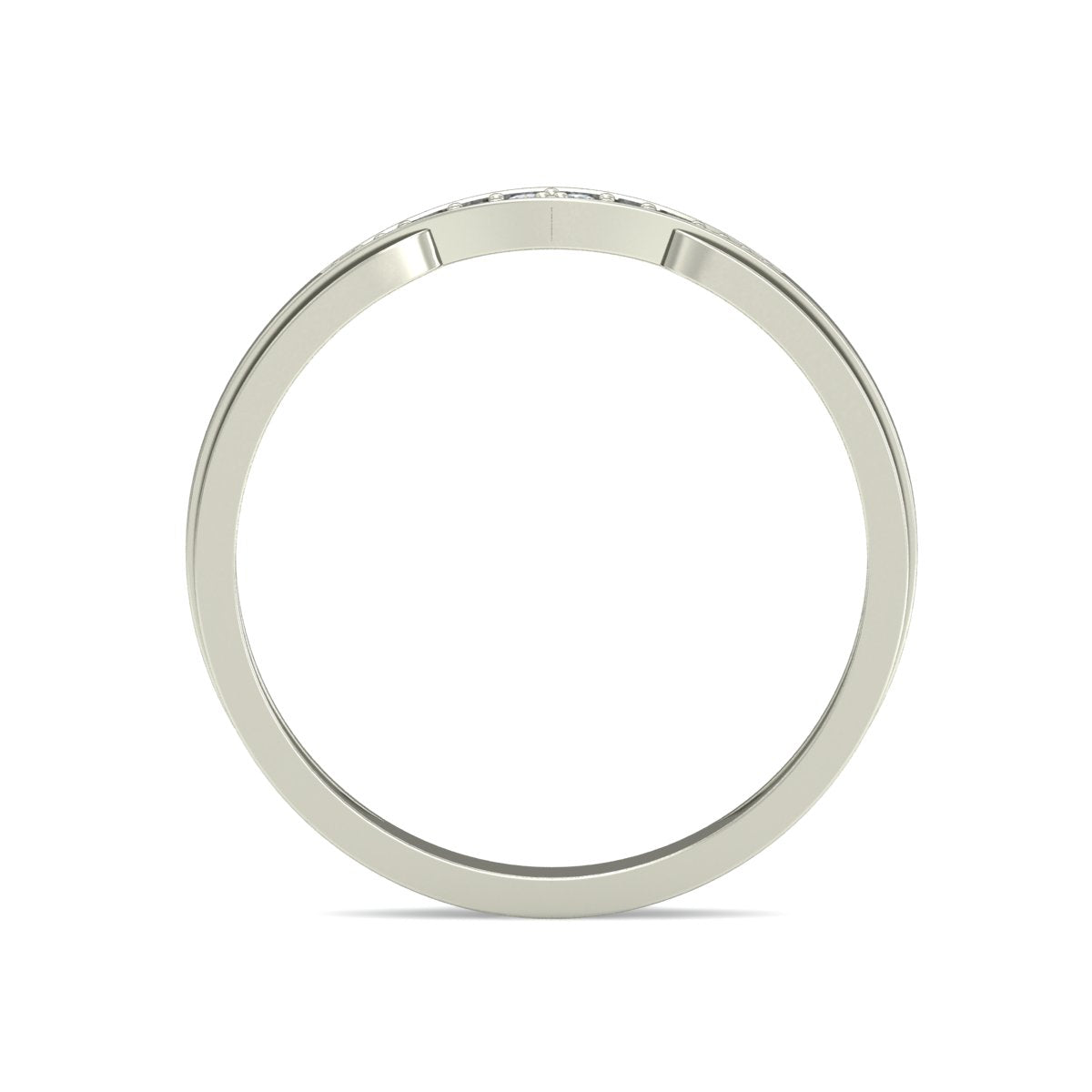 925 Silver Band for Women db961