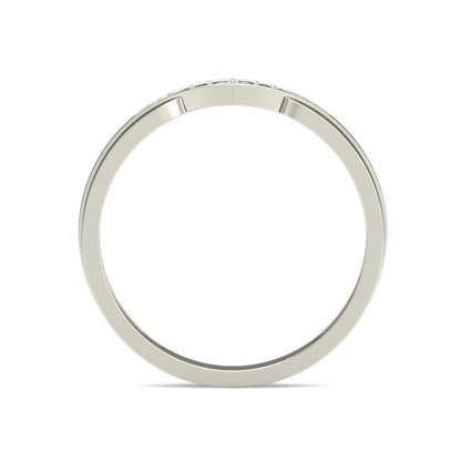 925 Silver Band for Women db961