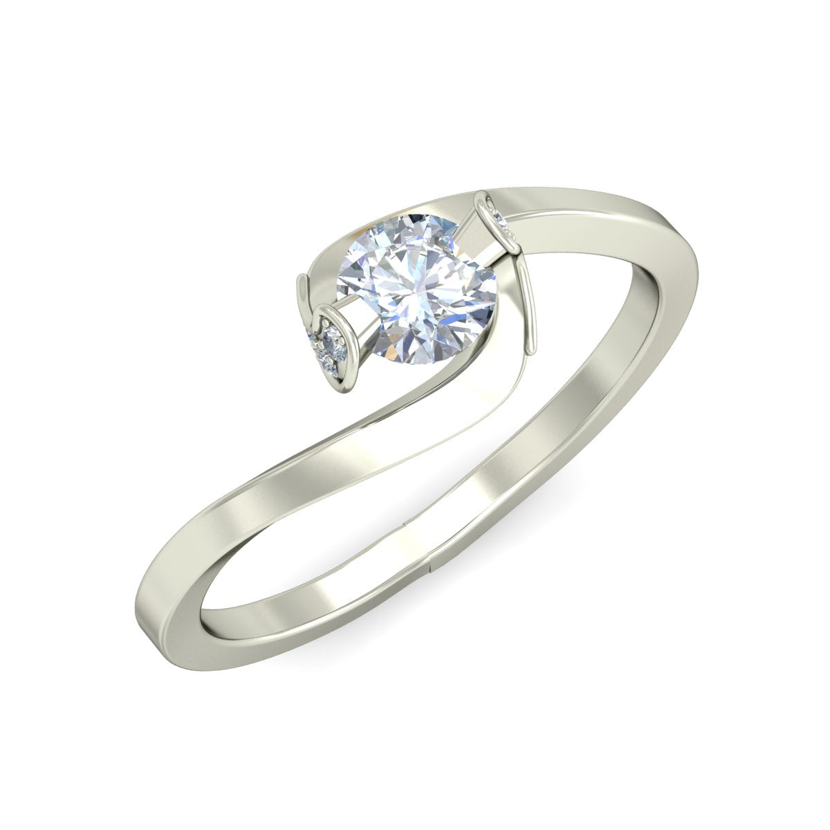 925 Silver RIng For Teen & Women db939
