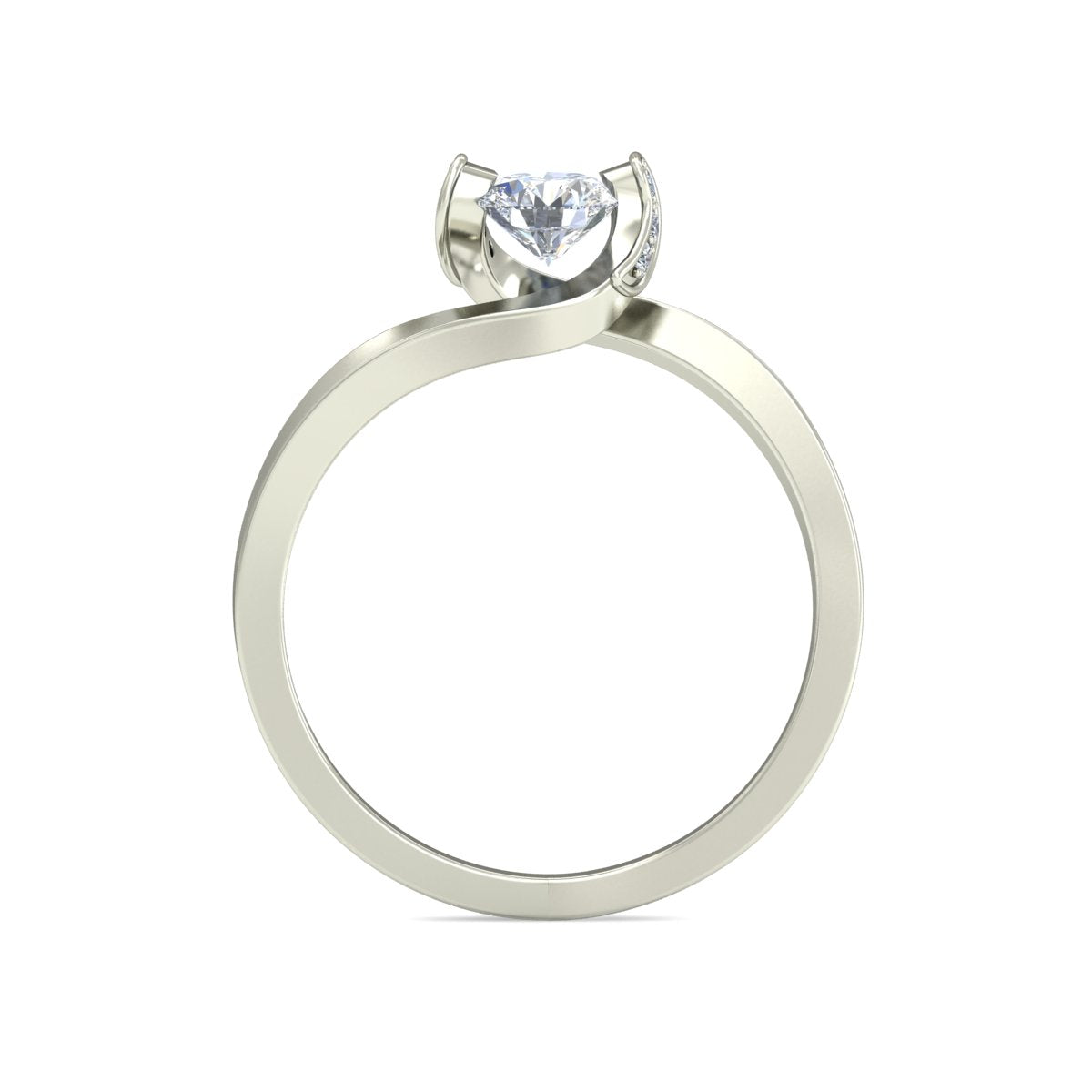 925 Silver RIng For Teen & Women db939