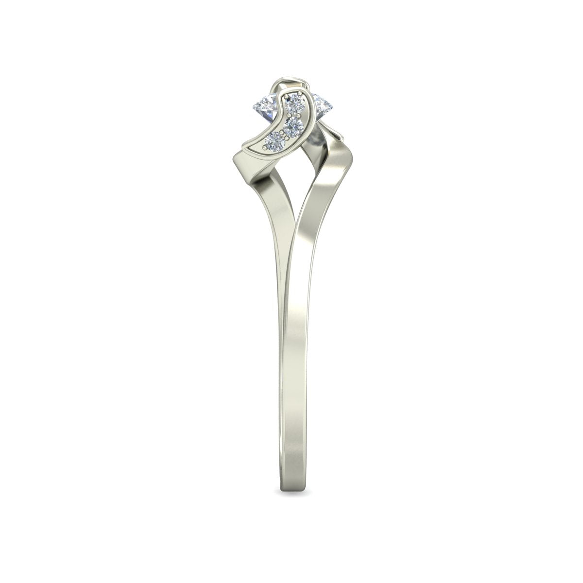 925 Silver RIng For Teen & Women db939