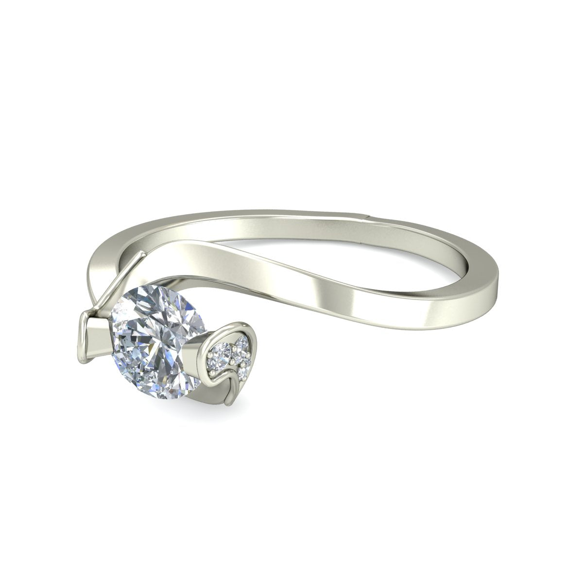 925 Silver RIng For Teen & Women db939