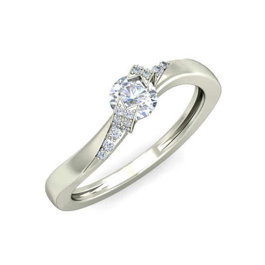 Solitaire RIng db881