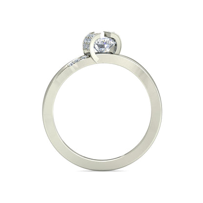 Solitaire RIng db881