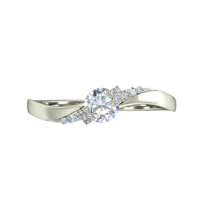 Solitaire RIng db881