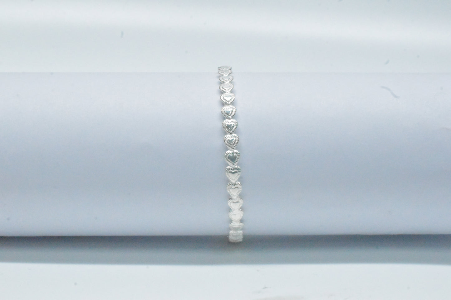 Pure 925 Silver Crafted Bracelet for Women