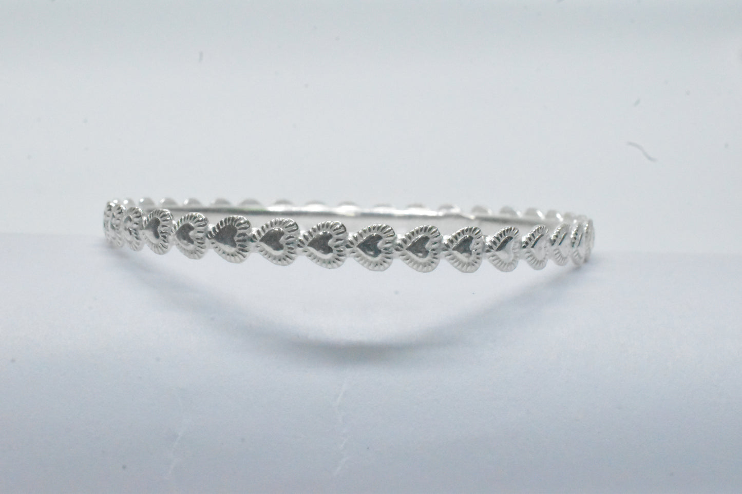 Pure 925 Silver Crafted Bracelet for Women