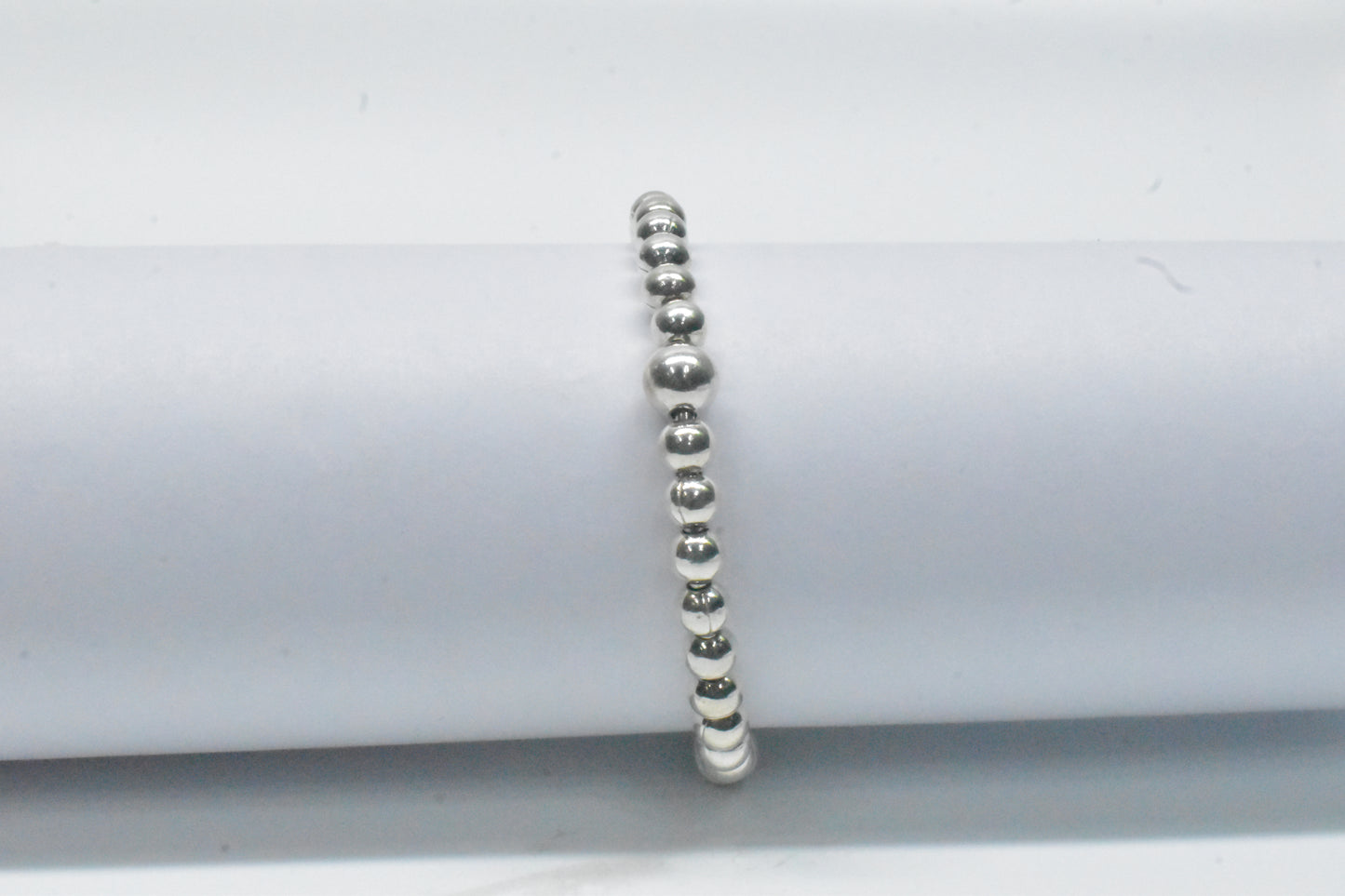 925 SIlver Bracelet with Balls for teen & Ladies