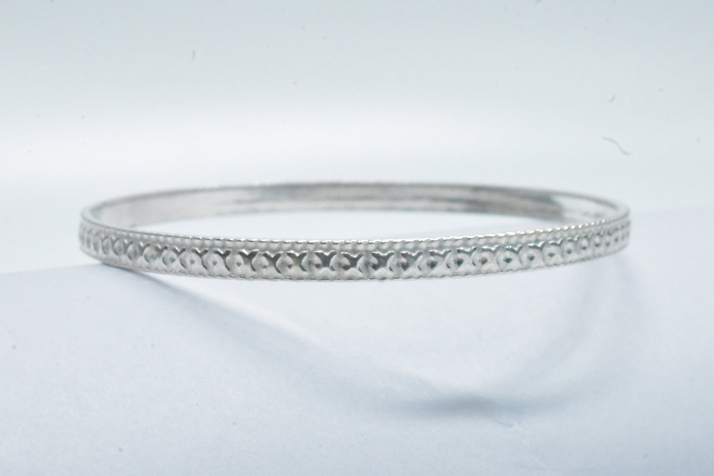 Pure 925 Silver Crafted Bracelet for Women