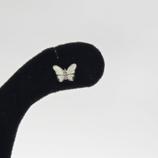 Butterfly shape designer 925 silver studs for women and teen sse014