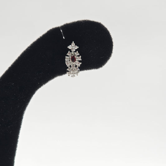 925 Silver Earrings for women & teens sse004