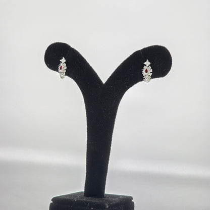925 Silver Earrings for women & teens sse004
