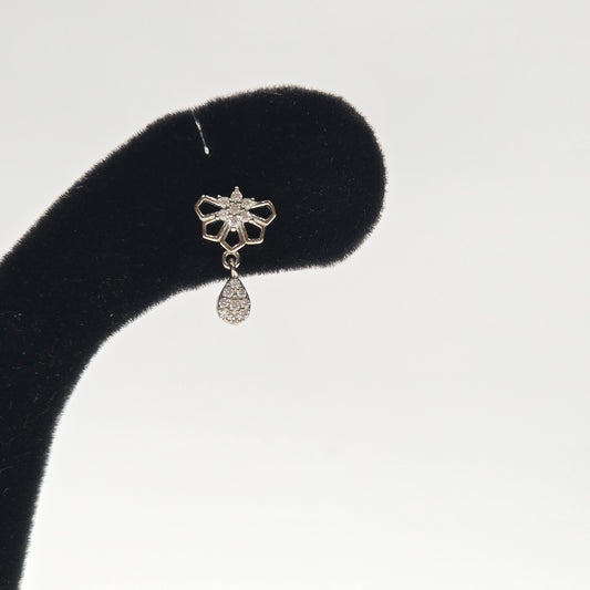 925 Silver Earrings For Women & Teens sse005