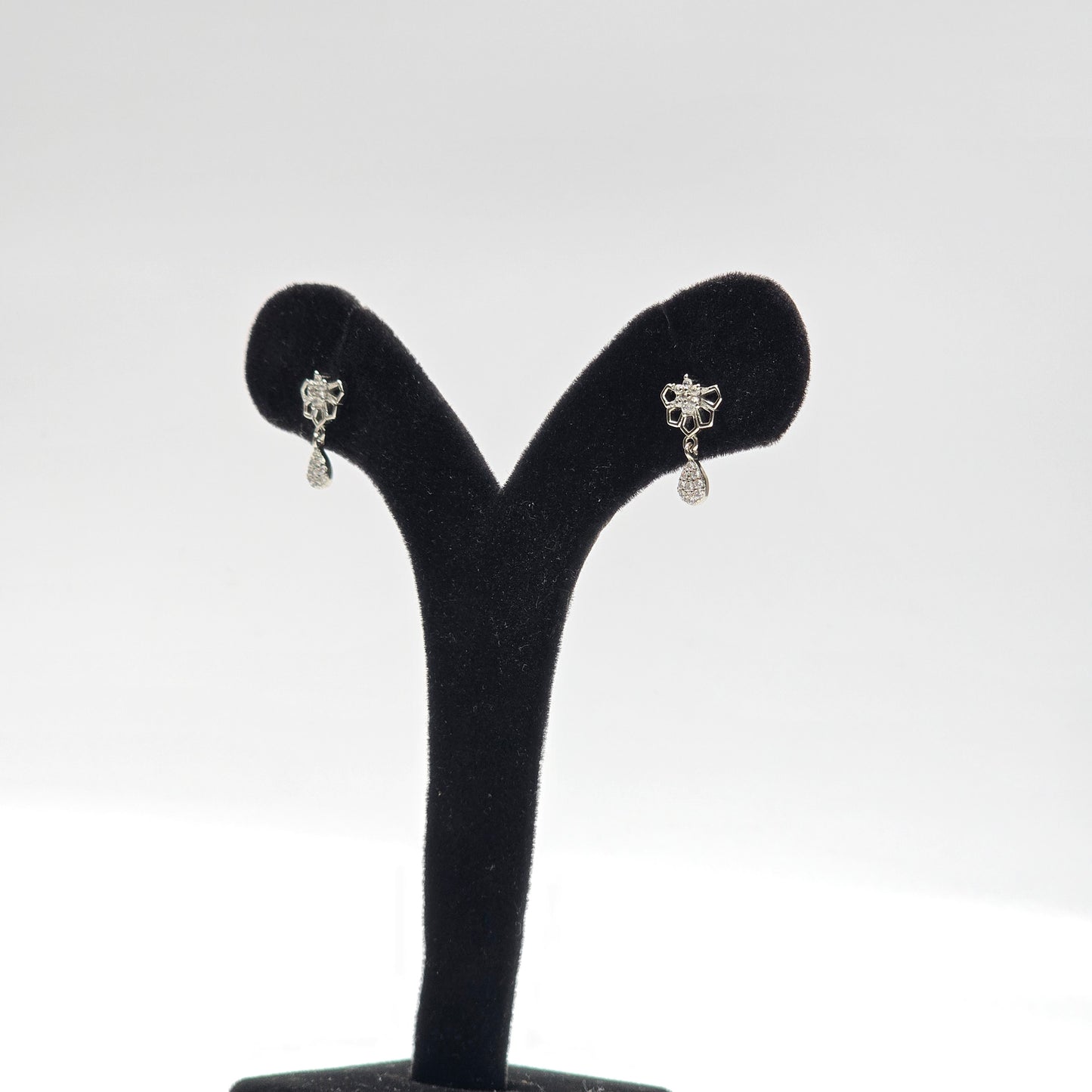 925 Silver Earrings For Women & Teens sse005