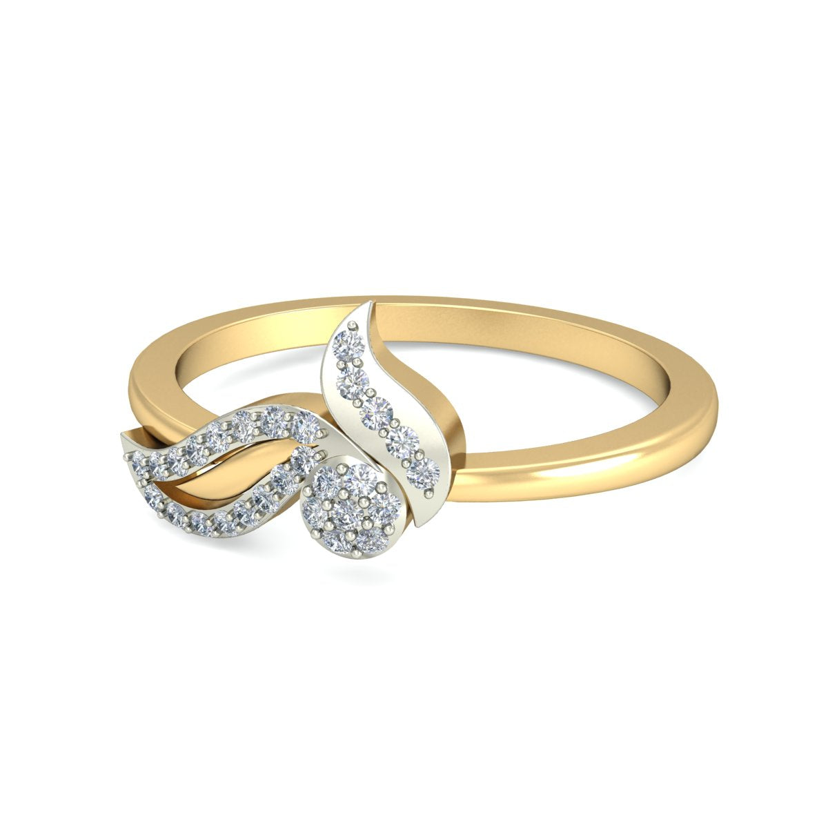 Premium Designer Ring db614