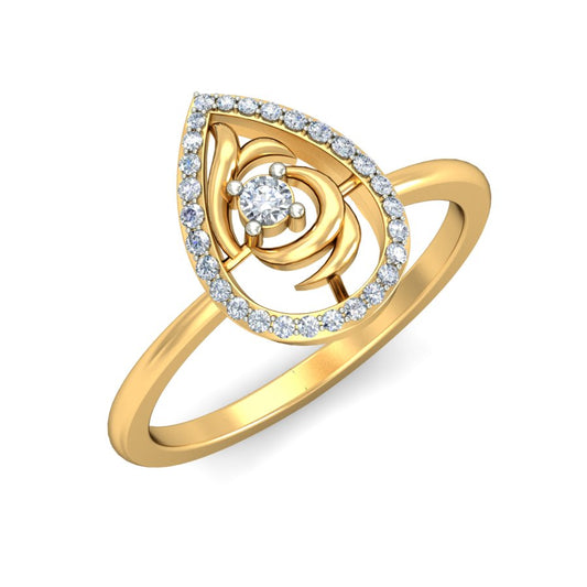 Premium Designer Ring db624
