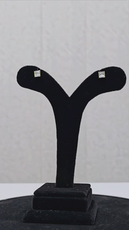 925 Silver Studs For Women and Teens sse009