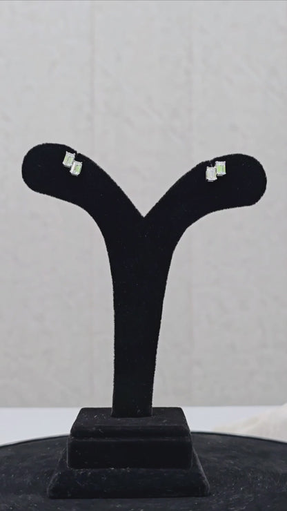 925 Silver Studs For Women & Teens sse006