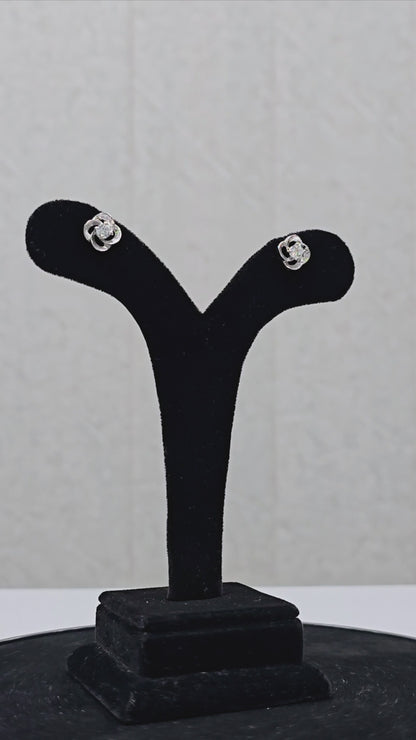 925 Silver Earrings for women & teen sse002