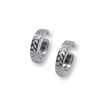925 Silver Toe-ring bands