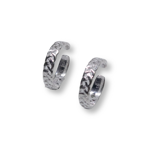 925 Silver Toe-ring bands
