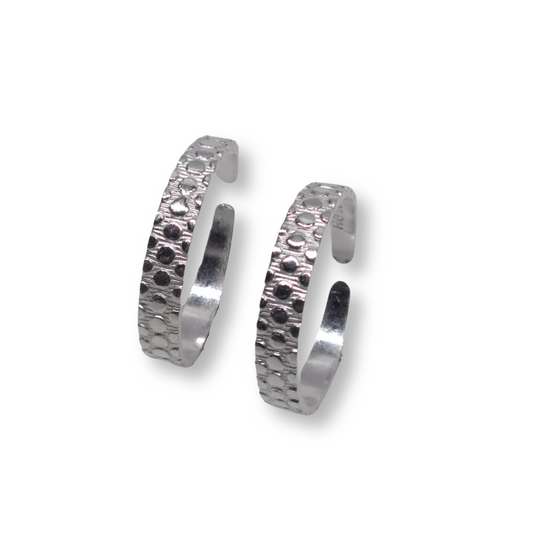 925 Silver Toe-ring Bands