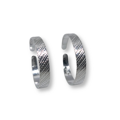 925 Silver Toe-ring Bands