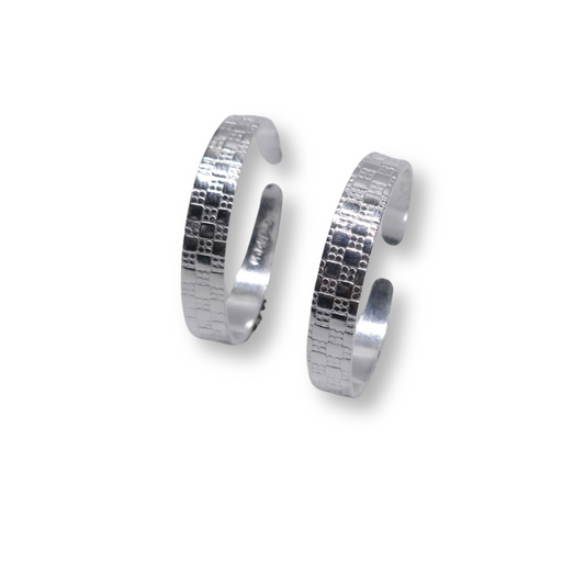 925 Silver Toe-ring Bands